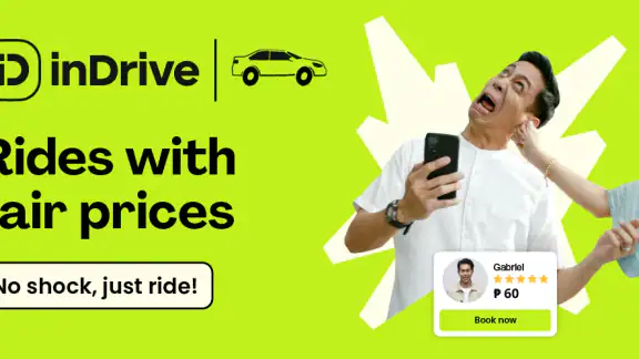 InDrive: Rides & Driver App screenshot