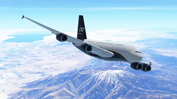 Infinite Flight Simulator screenshot