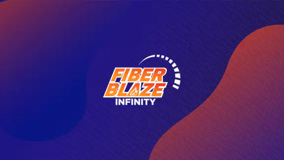 Infinity Fiber Blaze screenshot