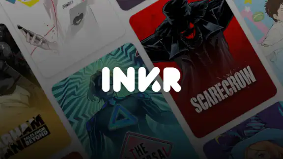 INKR — Comics, Manga, Webtoons screenshot