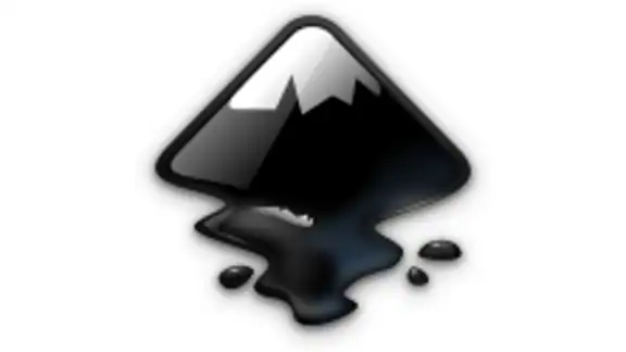 Inky - Run Inkscape on Android screenshot