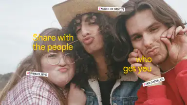 Instagram header