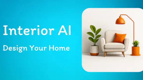 Interior AI - AI Home Design screenshot