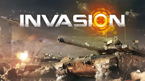 Invasion: Aerial Warfare screenshot