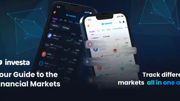 Investa screenshot
