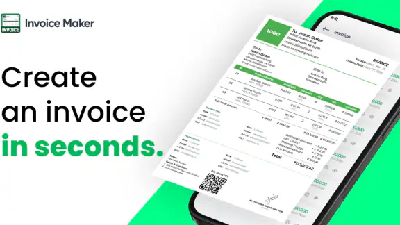 Invoice Maker - Easy Invoice screenshot