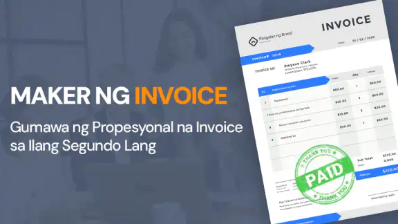 Invoice Maker: Estimate Maker screenshot