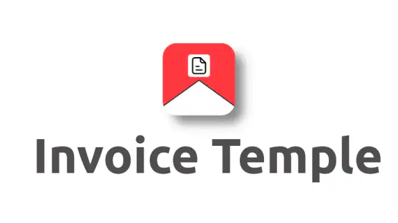InvoiceTemple: Invoice billing screenshot