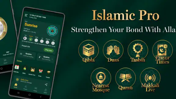 Islamic Pro: Muslim Offline screenshot