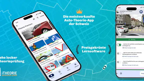 iTheorie Autotheorie 2026 screenshot