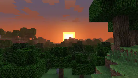 Java Edition UI for Minecraft screenshot