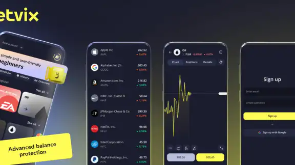 Jetvix screenshot