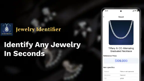 Jewelry Identifier Gem Scanner screenshot