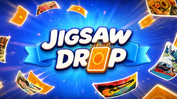Jigsaw Drop: Solitaire Puzzle screenshot