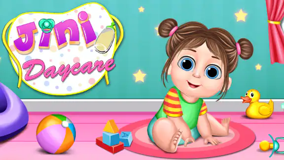 Jini Babysitter: Baby Daycare screenshot