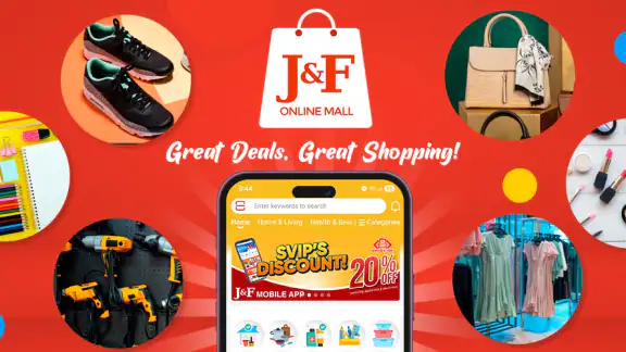 JnF Mall screenshot