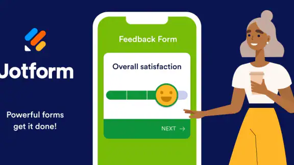 Jotform - Form, Sign & Survey screenshot