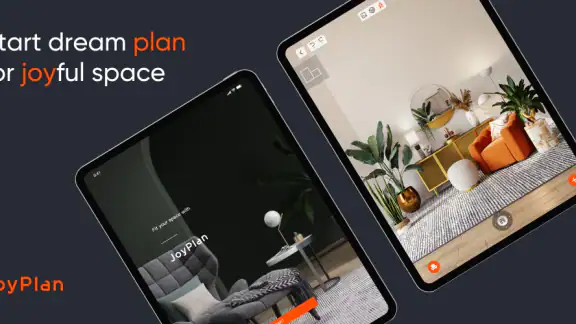 JoyPlan-Quick House Design 3D screenshot