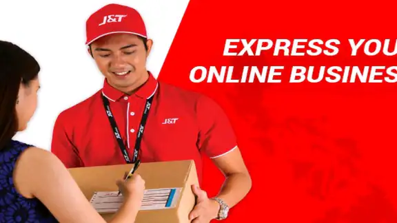 J&T Express - Courier App PH screenshot