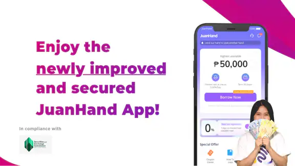 JuanHand-Online Cash Loan App screenshot