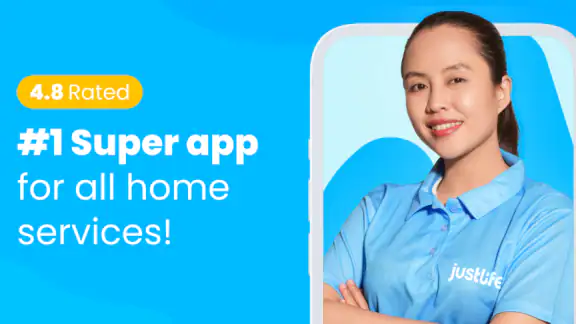 Justlife (Home Services) screenshot