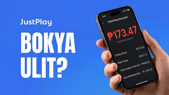 JustPlay - Kumita o Mag-donate screenshot
