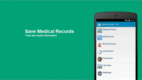 KafoMed: Medical Records & PMS screenshot