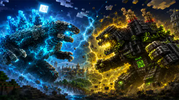 KAIJUCRAFT : Monster Crafting screenshot
