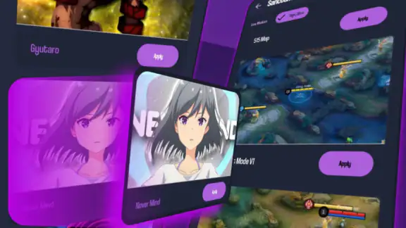 Kaizerus GFX screenshot
