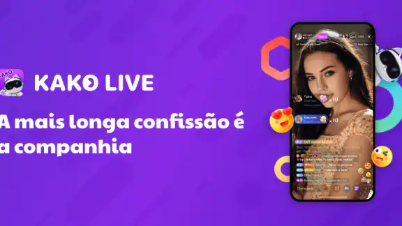 Kako Live screenshot