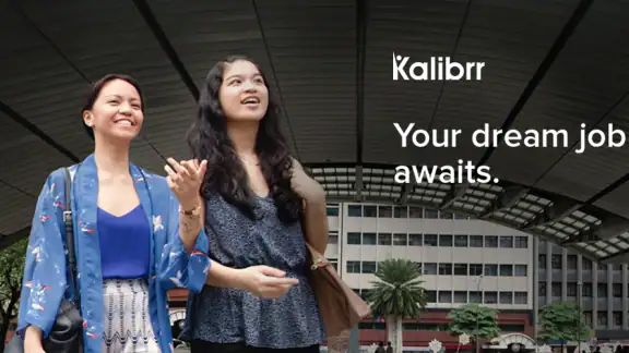 Kalibrr Job Search screenshot