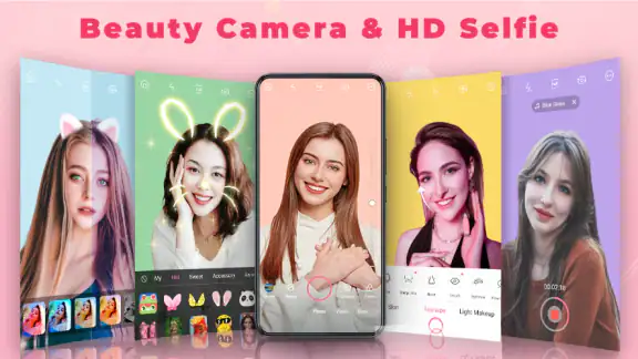 Kamera sa Pampaganda - Selfie screenshot