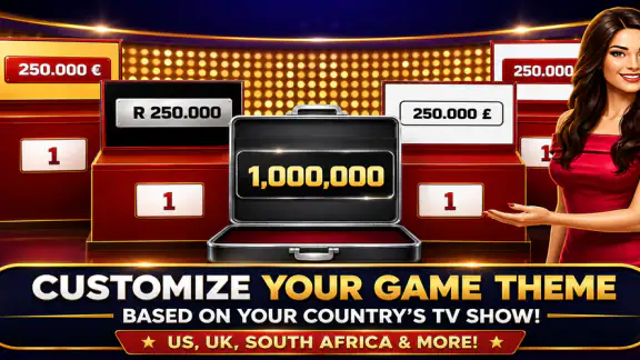 Kapamilya: Deal or No Deal! screenshot