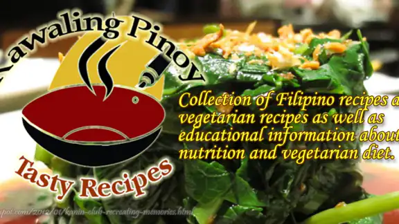 Kawaling Pinoy Tasty Recipes screenshot