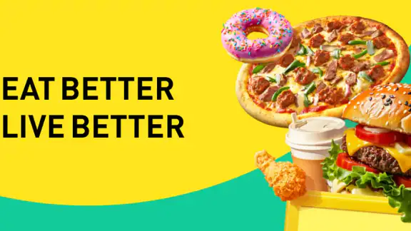Keeta - Food Delivery screenshot