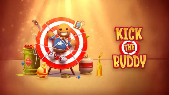 Kick the Buddy－Fun Action Game screenshot