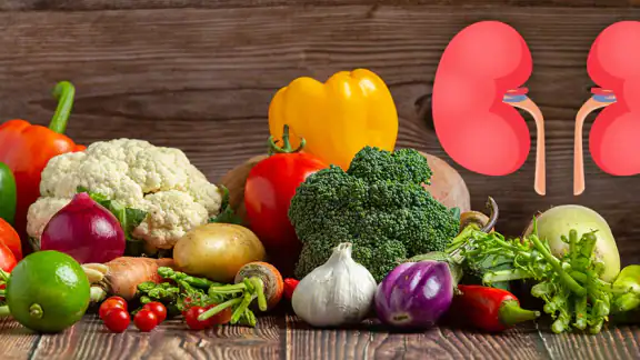 Kidney Renal Diet Recipes Plan screenshot