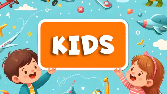 Kids Charades screenshot