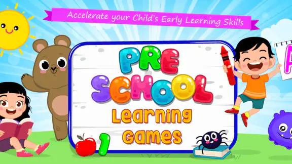 Kids Learning Laro screenshot