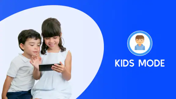 Kids Mode: Parental Control screenshot