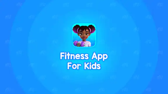 Kids Workout & Fitness screenshot