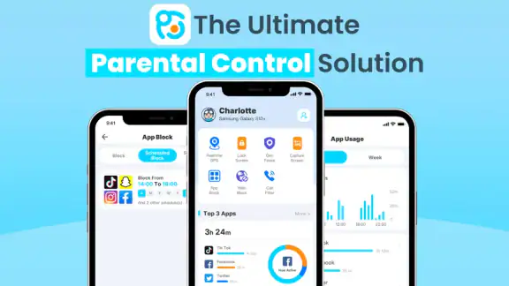 KidsGuard-Parental Control App screenshot