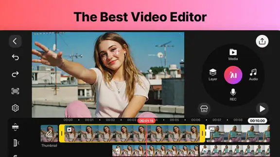 KineMaster - Video Editor screenshot