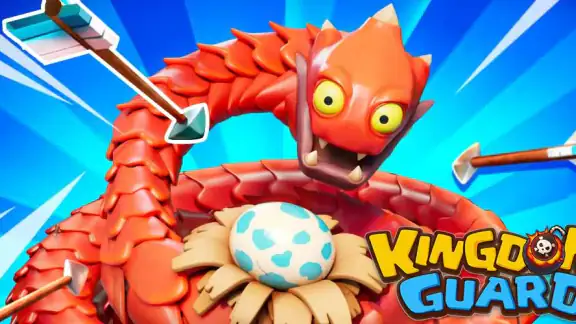 Kingdom Guard: Tower Defense screenshot