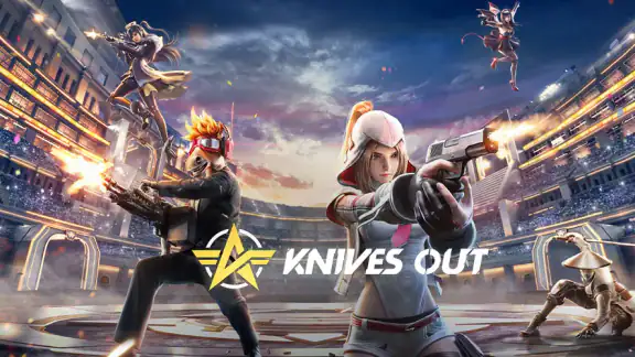 Knives Out screenshot