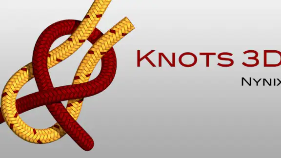 Knots 3D screenshot
