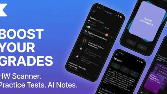 Knowunity AI screenshot
