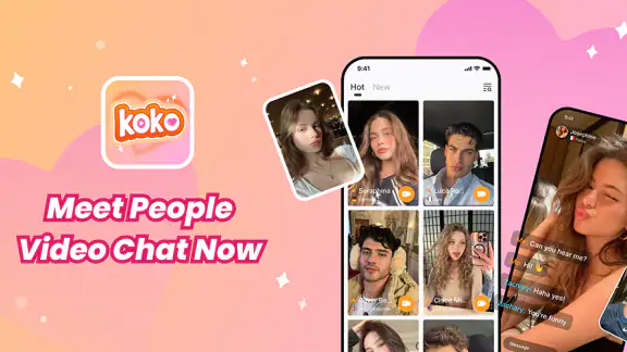 Koko - Meet Friend, Live Chat screenshot