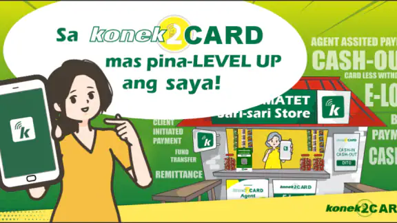 konek2CARD screenshot