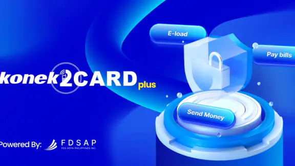 konek2CARD PLUS screenshot